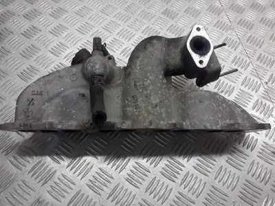 Коллектор всасывающий chevrolet epica 2.0 vcdi фото №1