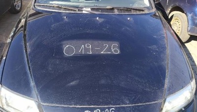 Капот 019-26 volvo s80 фото №1