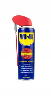 WD-40 Preparat Wielofunkcyjny 250ml aplikator