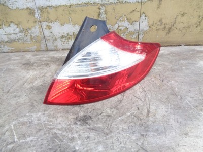 Лампа задня права renault megane 3 iii 5d hb фото №1