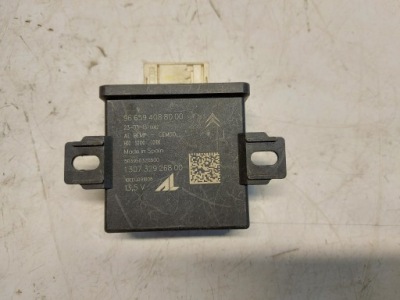 Citroen ds5 11-15 модуль блок управления света 9665940880 фото №1