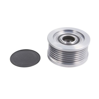 Шкив генератора valeo 588009 фото №1