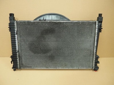 Корпус вентилятора радіатор 2.2 cdi w203 w209 фото №1