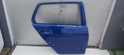 Vw golf vii 5g4833312l двері праве задні фото №1