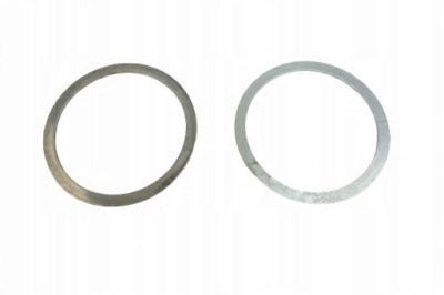 Ущільнювач вала opel astra h 24461952 фото №1