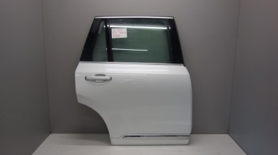 Volvo xc90 ii дверь правое задняя 707 фото №1