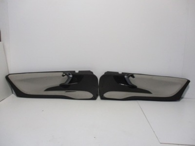 Оббивка оббивка двері bmw i8 фото №1