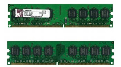 Pamięć RAM Kingmax DDR2 1 GB 667