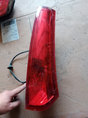 Лампа правий задня права задня kia ceed 1.6 crdi фото №1