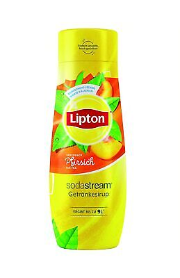 Syrop SodaStream LIPTON ICE TEA BRZOSKWINIOWY