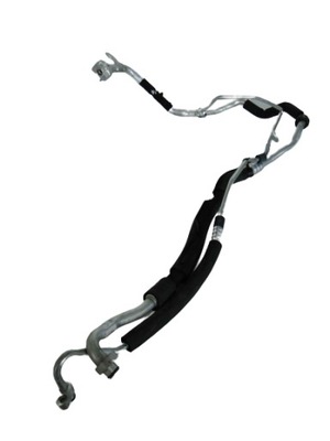 Mercedes-benz оригінальний номер a2128300177 шланг кондиціонера фото №1