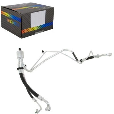 Шланг кондиціонера berlingo partner 2008- фото №1