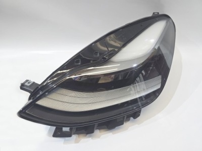 Лампа перед левый левая tesla 3 21r lift full led eur 1514952-00-d фото №1