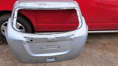 Opel mokka x крышка багажника задняя фото №1