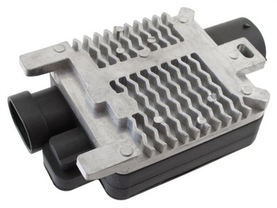 MÓDULO DE VENTILADOR DEL RADIADOR DO VOLVO S80 XC60 06-  