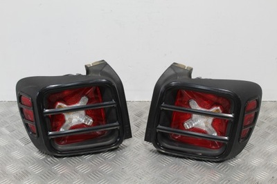 Лампа левый задняя jeep renegade lift 52109469 фото №1