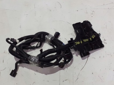 Джгут електропроводка підвіска задня jaguar e pace фото №1