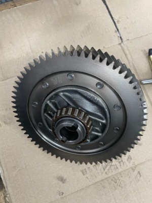 Коробки передач trafic ii 2.0 dci pf6024 механизм фото №1