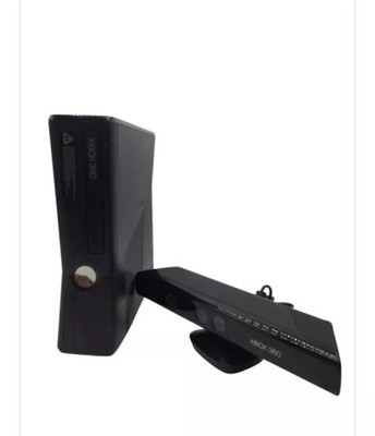 KONSOLA XBOX 360 S PLUS KINECT OKAZJA