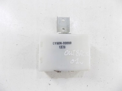 Subaru legacy outback ii 01r 2.5 модуль блок керування фото №1