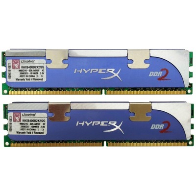 KINGSTON KHX6400D2K2/2G (SPAROWANE 2GB)