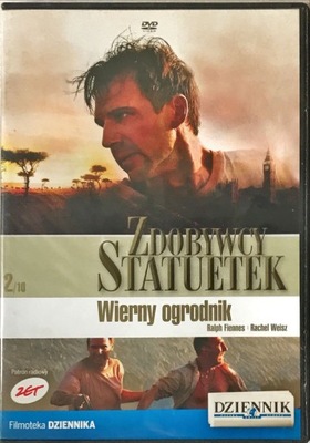 DVD WIERNY OGRODNIK