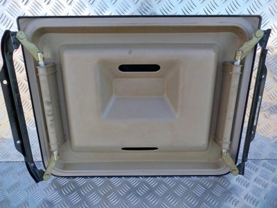 Люк ручной scania фото №1