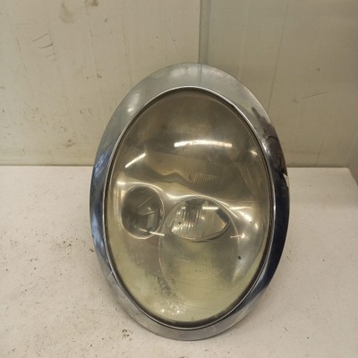 Лампа права передня mini cooper r53 фото №1