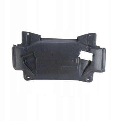 Защита pod двигатель mercedes e t-model e w210 06. фото №1