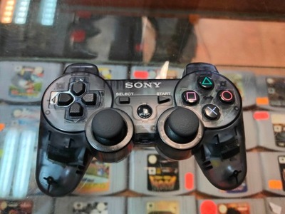 Pad Dualshock 3 Oryginalny BDB Slate Gray UNIKAT