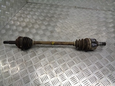 Приводной вал левая передняя chevrolet aveo t200 1.2 фото №1