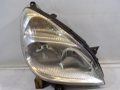 Лампа передняя перед правая citroen c5 ксенон фото №1