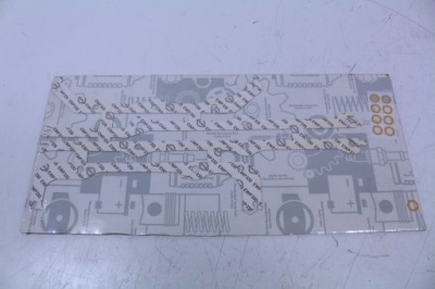 Прокладка картера масляний mercedes actros a5410140322 фото №1