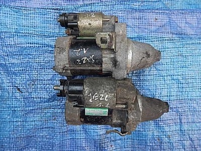 Стартер honda jazz 1,2 фото №1