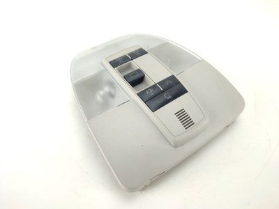 Лампа потолочный салона mercedes a w169 a1698204901 фото №1