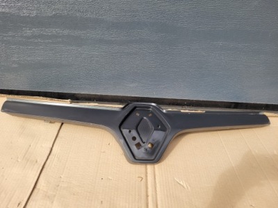 Renault kangoo iii решітка радіатора решітка радіатора радіатора фото №1