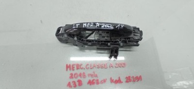 Ручка двері лівий задній mercedes w177 фото №1