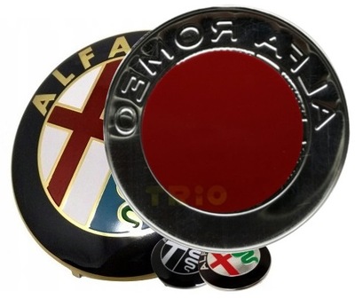 Emblemat znaczek do Alfa Romeo 147 156 159 166