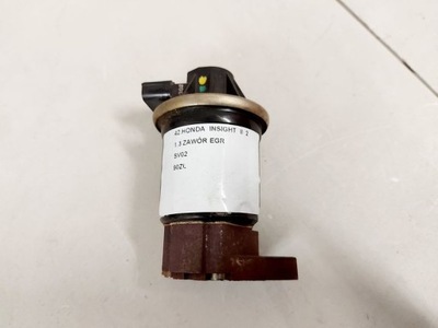 Honda insight 2 ii 1.3 клапан egr sv02 фото №1