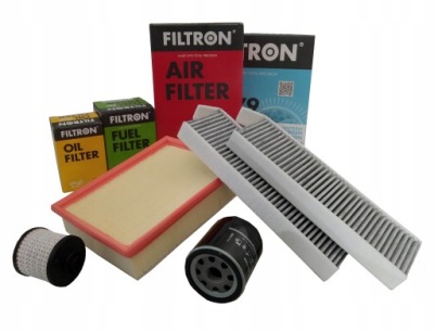 Peugeot 5008 i 2.0 blue-hdi фильтры комплект dw10fd фото №1