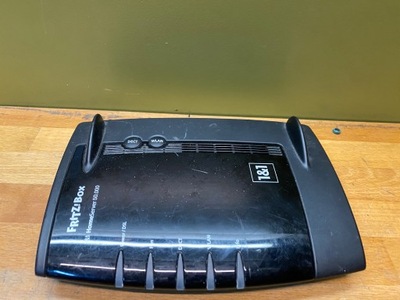 Router FRITZ!Box 7362 SL 802.11n (Wi-Fi 4)