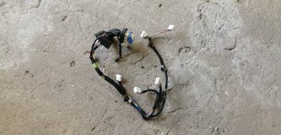 Mazda 2 07-14 електропроводка двері ліва передня europ фото №1