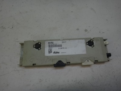 Усилитель антенный антенна mini cooper r56 фото №1