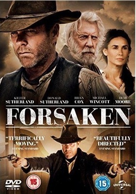 *B-L-O-X* DVD FORSAKEN (Straceni)