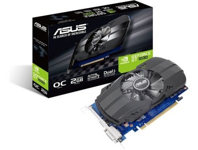 ASUS GeForce GT 1030 2G OC