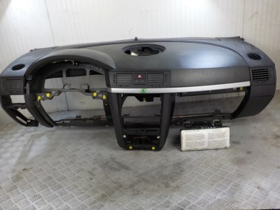 Приборная панель консоль приборная панель opel meriva a фото №1