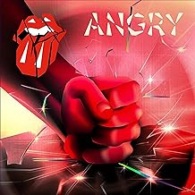 ROLLING STONES - ANGRY (CD)