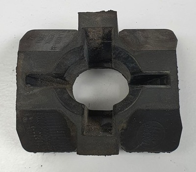 Нижній відбійник гумовий елемент радіатора range rover sport cpla8b204ab фото №1