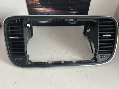 VW NEW BEETLE 12- FRAME DÉCOR RADIO BLACK 5C1858071C  