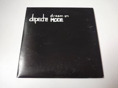 Depeche Mode – Dream On (CD)B62